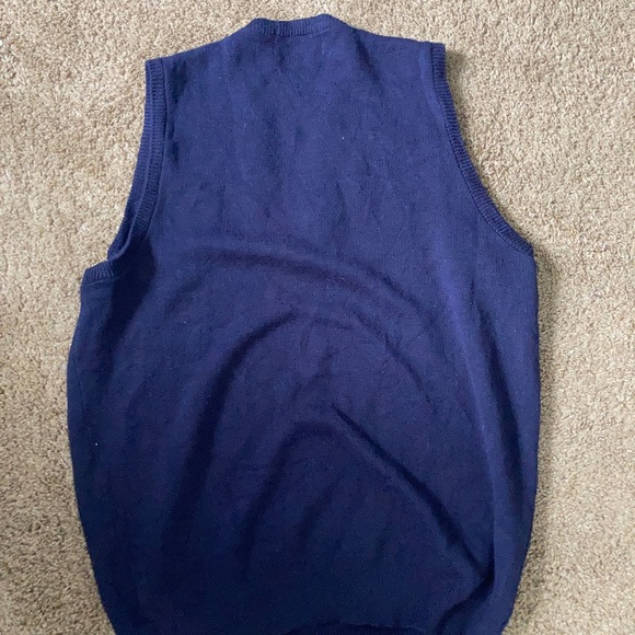 Oversized Brandy Melville Sweater Vest - Picture 2 of 3